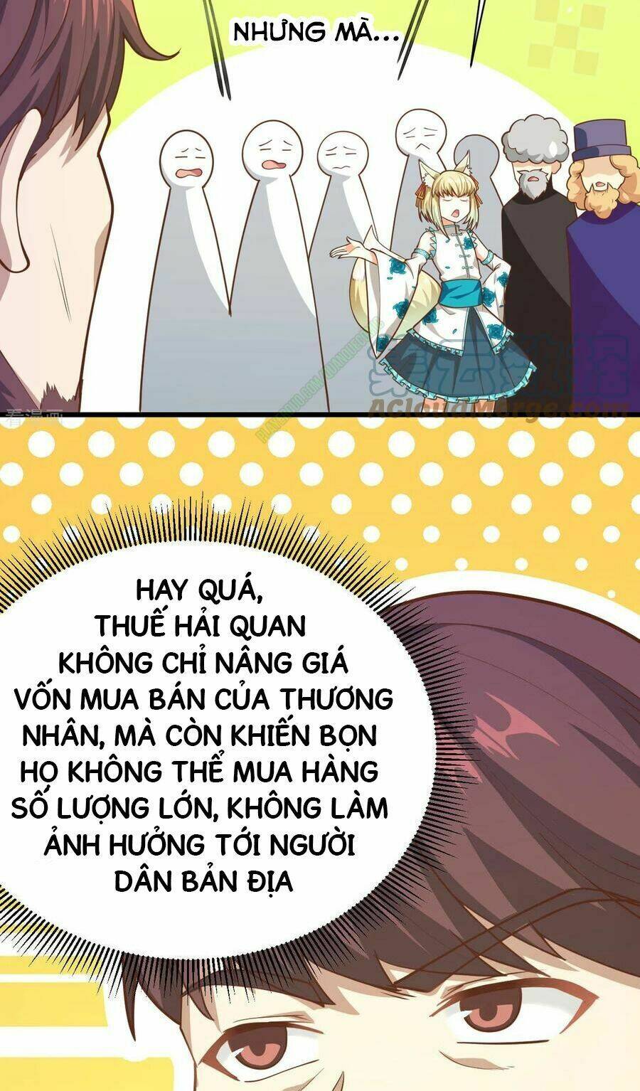 Từ Hôm Nay Bắt Đầu Làm Thành Chủ Chapter 80.2 - Trang 2