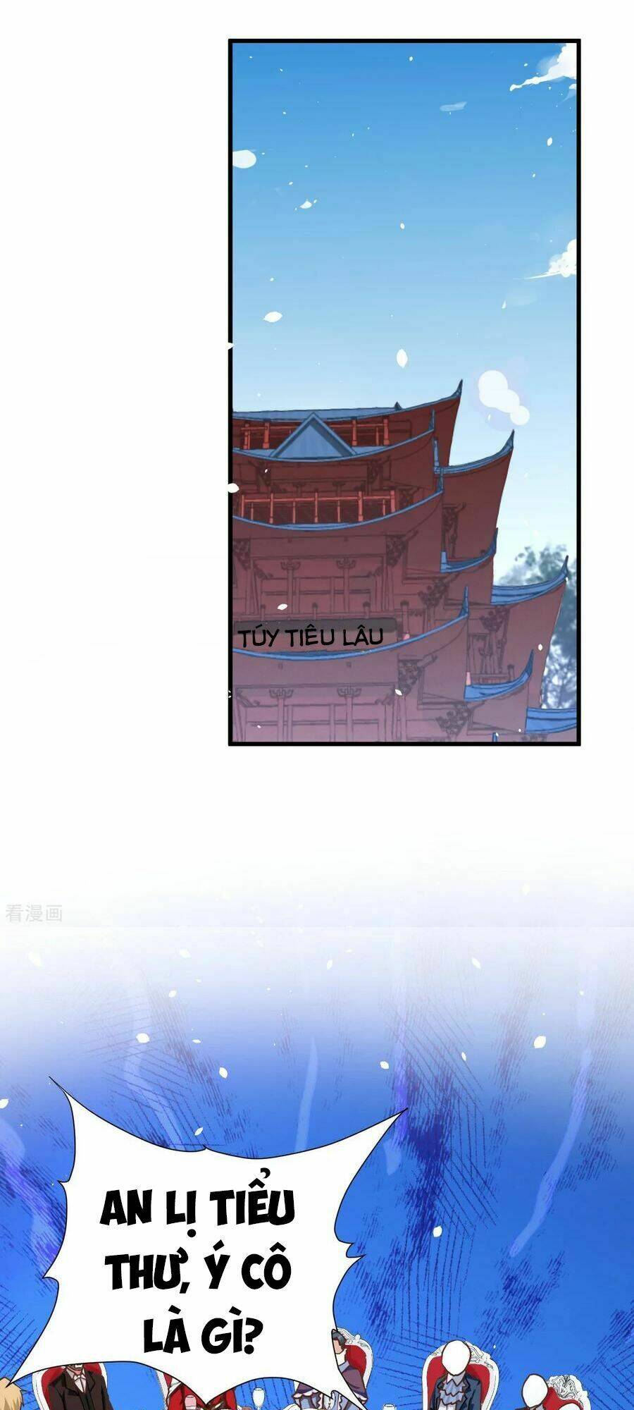 Từ Hôm Nay Bắt Đầu Làm Thành Chủ Chapter 80 - Trang 2