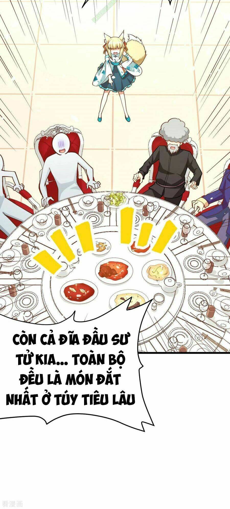 Từ Hôm Nay Bắt Đầu Làm Thành Chủ Chapter 80 - Trang 2