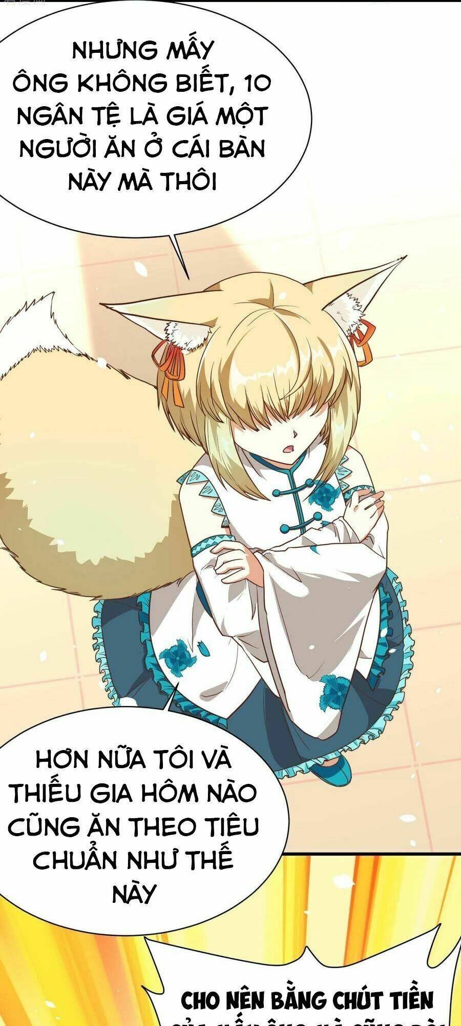 Từ Hôm Nay Bắt Đầu Làm Thành Chủ Chapter 80 - Trang 2