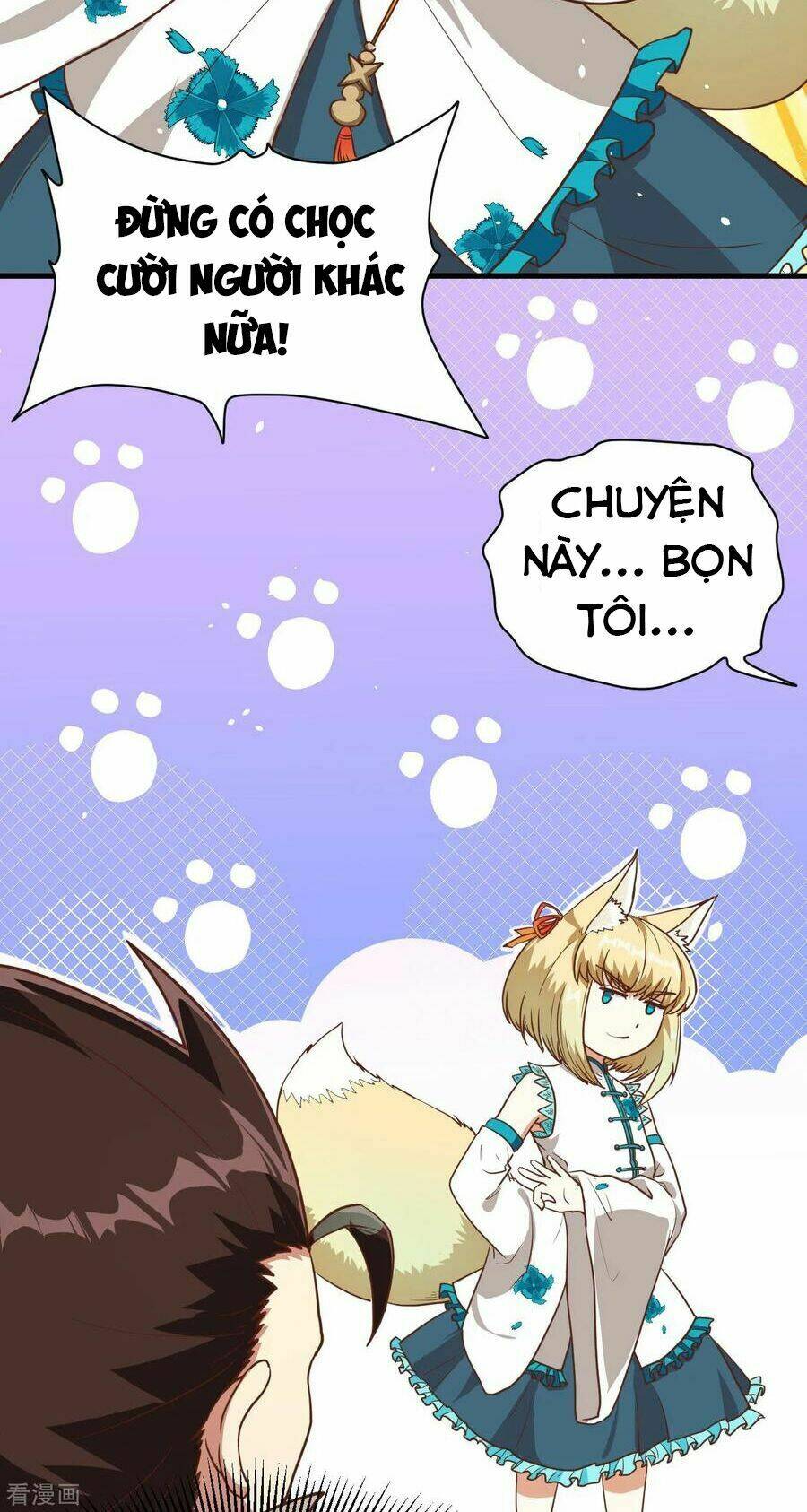 Từ Hôm Nay Bắt Đầu Làm Thành Chủ Chapter 80 - Trang 2