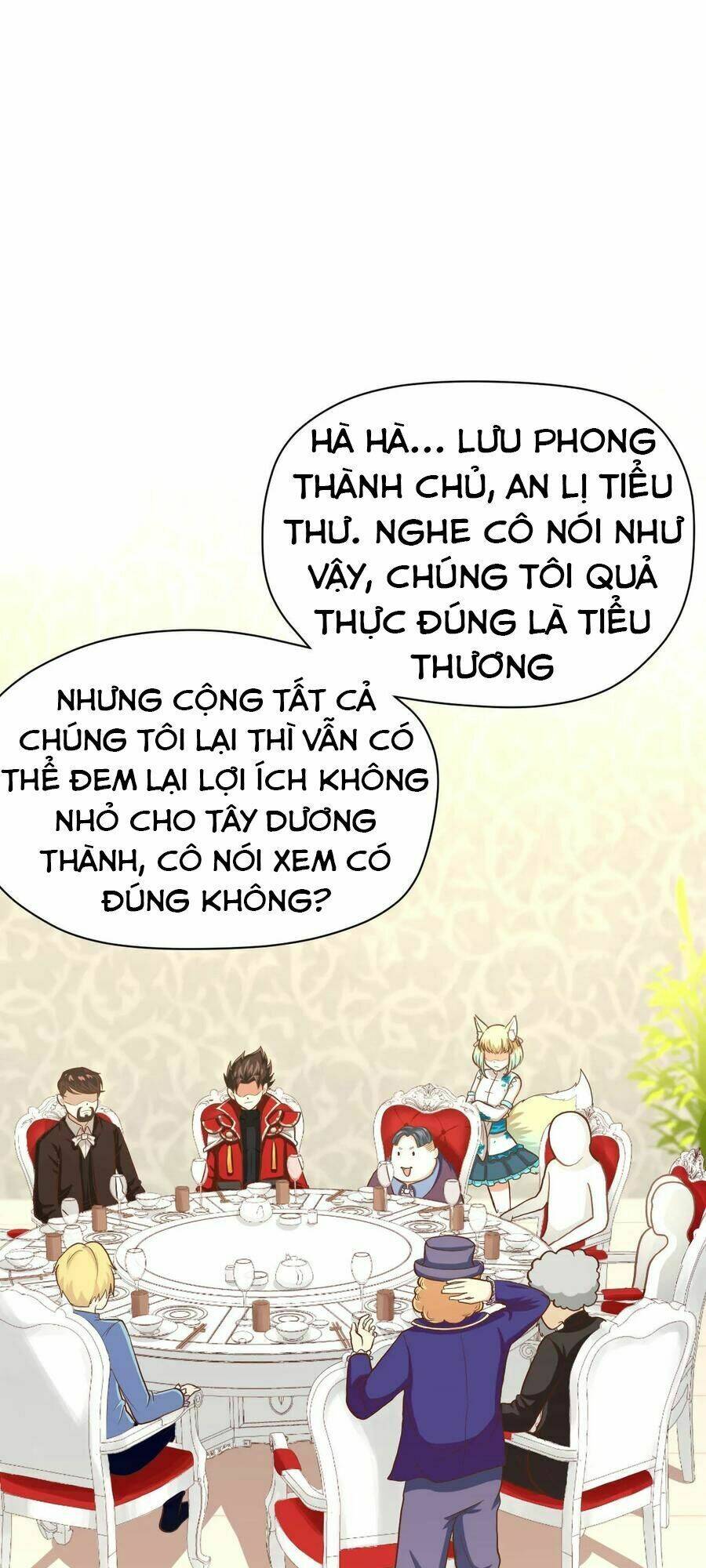 Từ Hôm Nay Bắt Đầu Làm Thành Chủ Chapter 80 - Trang 2