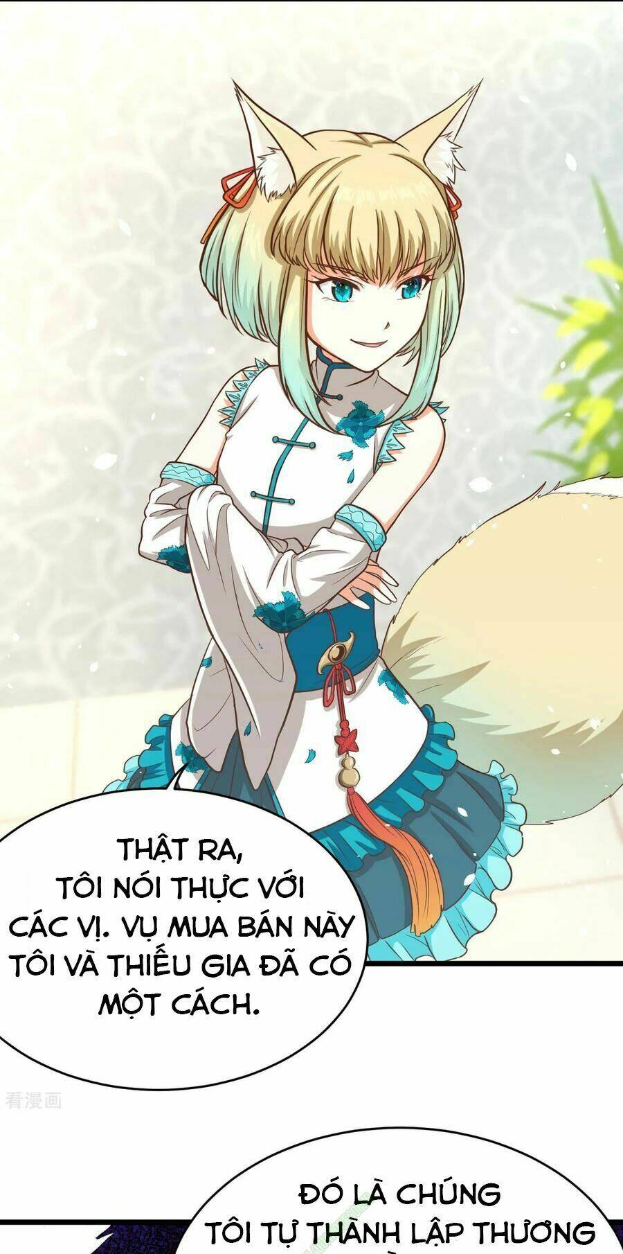 Từ Hôm Nay Bắt Đầu Làm Thành Chủ Chapter 80 - Trang 2