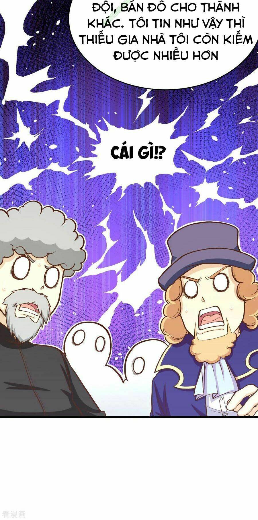 Từ Hôm Nay Bắt Đầu Làm Thành Chủ Chapter 80 - Trang 2