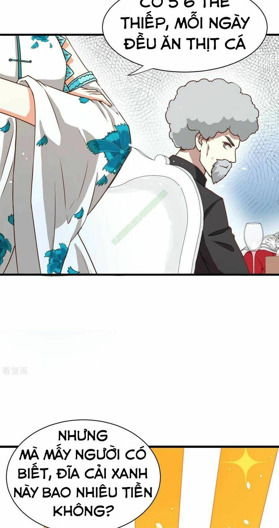 Từ Hôm Nay Bắt Đầu Làm Thành Chủ Chapter 80 - Trang 2