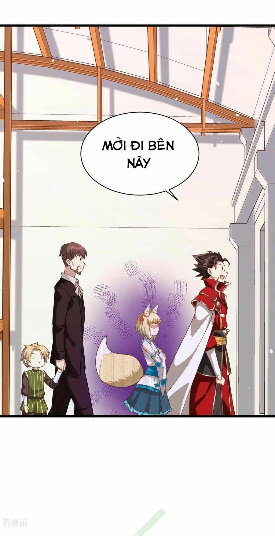 Từ Hôm Nay Bắt Đầu Làm Thành Chủ Chapter 81.2 - Trang 2