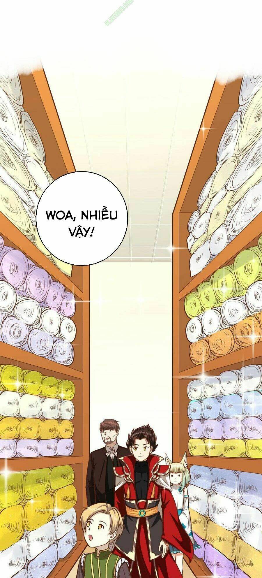 Từ Hôm Nay Bắt Đầu Làm Thành Chủ Chapter 81.2 - Trang 2