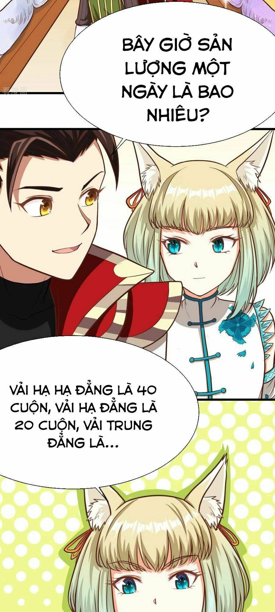 Từ Hôm Nay Bắt Đầu Làm Thành Chủ Chapter 81.2 - Trang 2