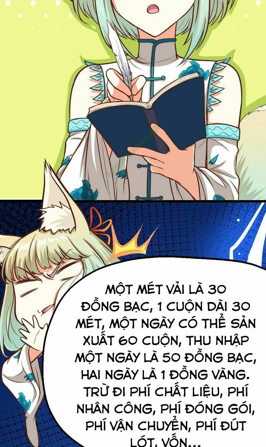 Từ Hôm Nay Bắt Đầu Làm Thành Chủ Chapter 81.2 - Trang 2