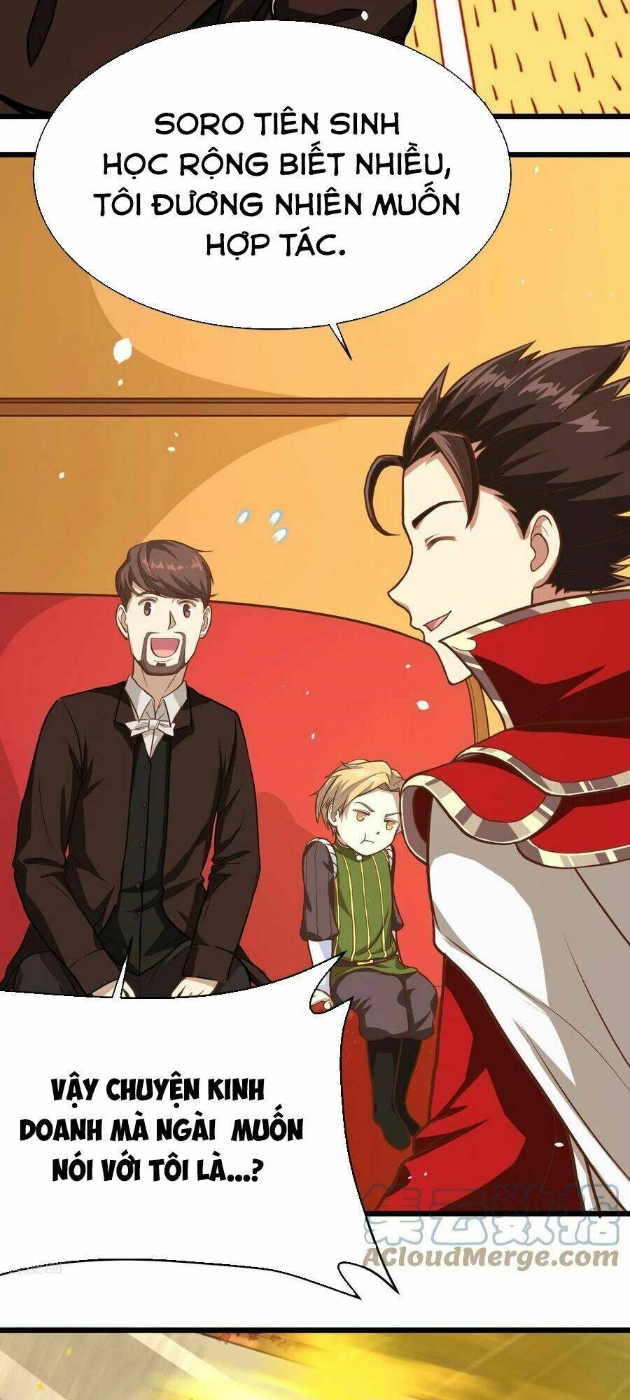 Từ Hôm Nay Bắt Đầu Làm Thành Chủ Chapter 81 - Trang 2