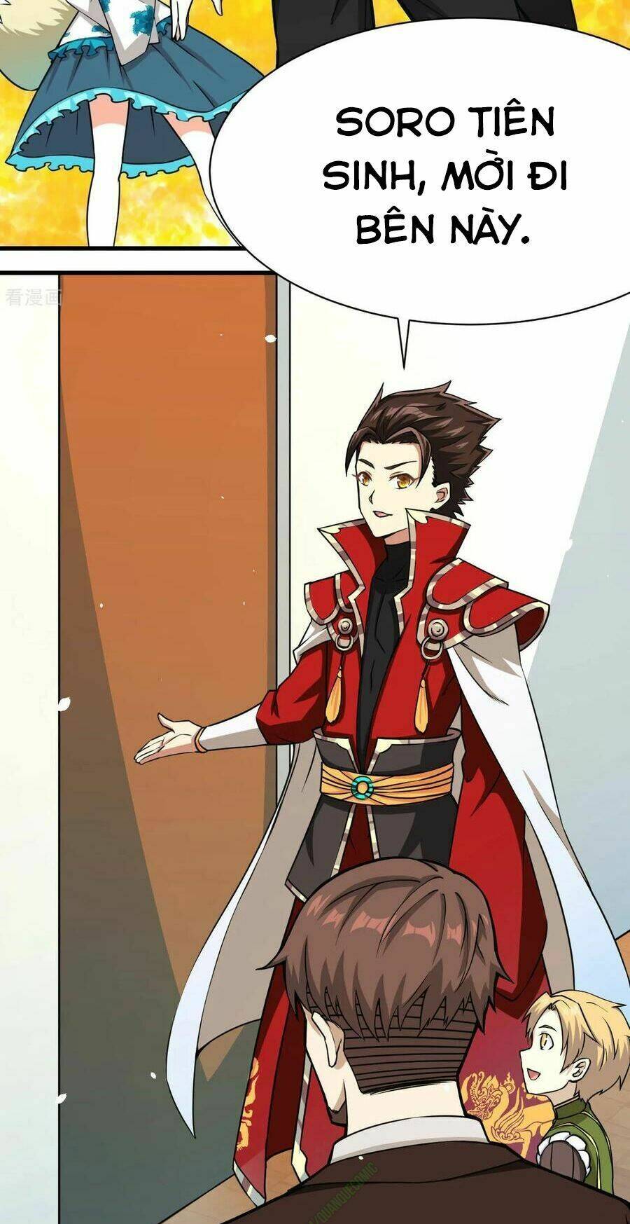 Từ Hôm Nay Bắt Đầu Làm Thành Chủ Chapter 81 - Trang 2