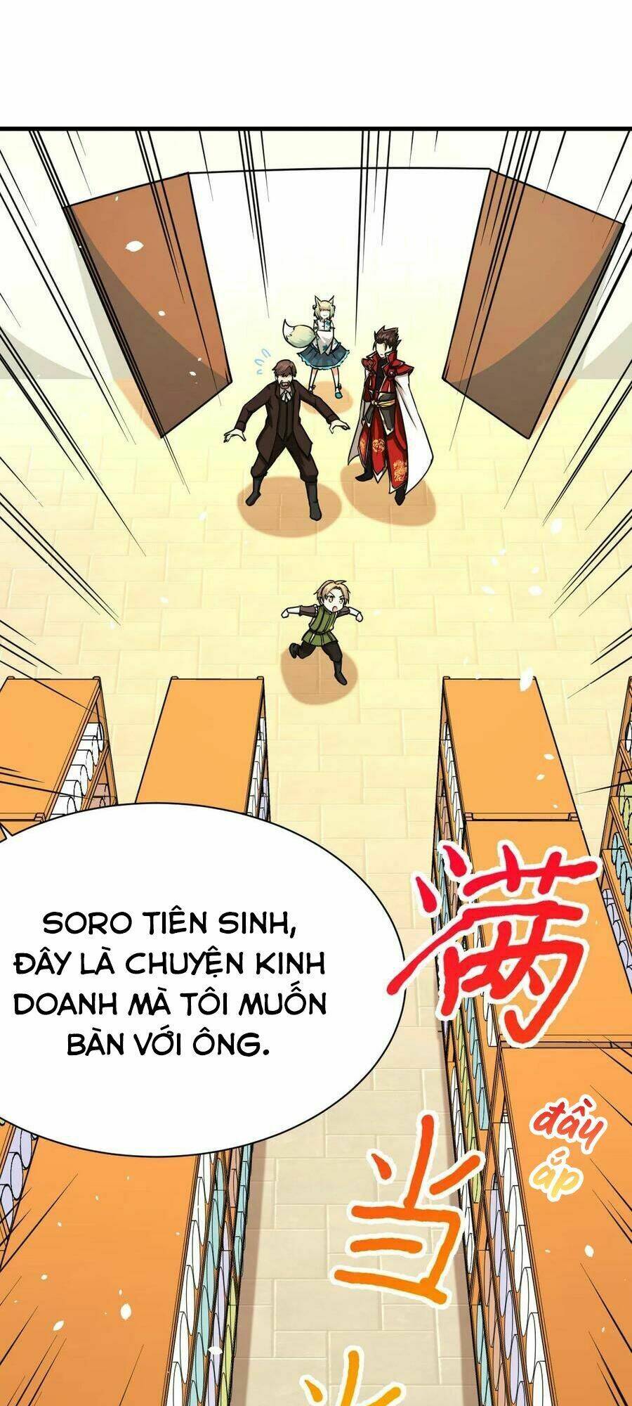 Từ Hôm Nay Bắt Đầu Làm Thành Chủ Chapter 81 - Trang 2