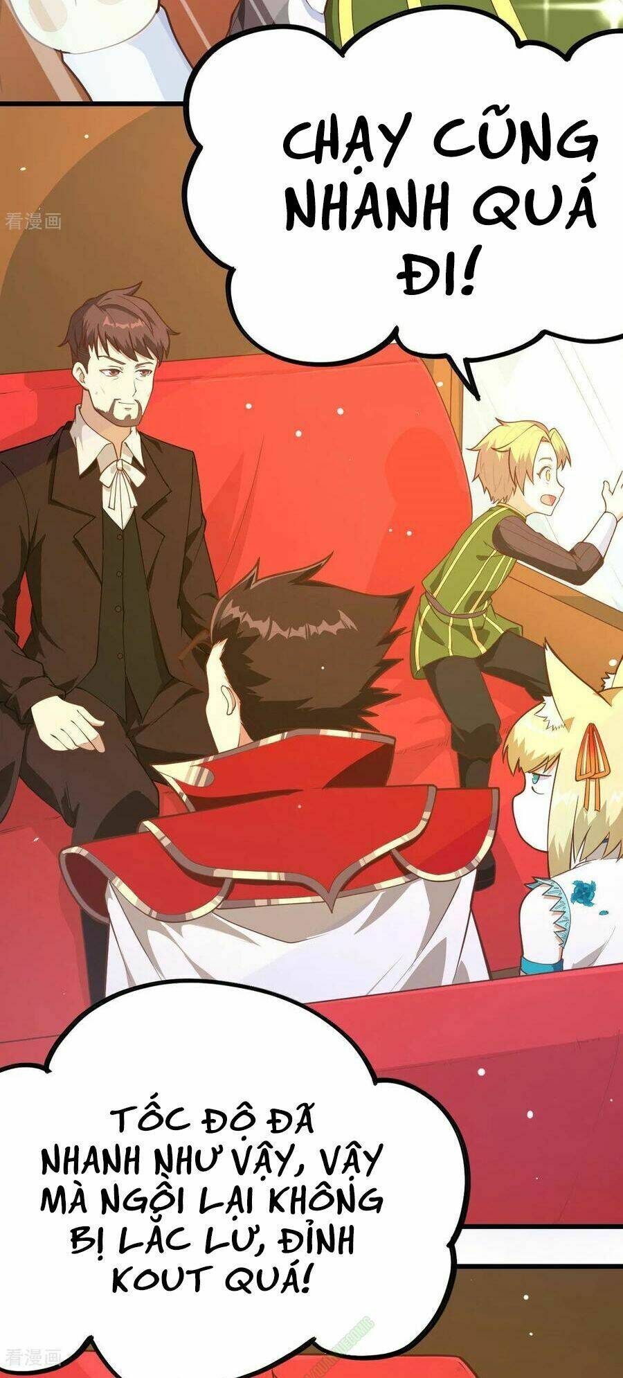 Từ Hôm Nay Bắt Đầu Làm Thành Chủ Chapter 81 - Trang 2