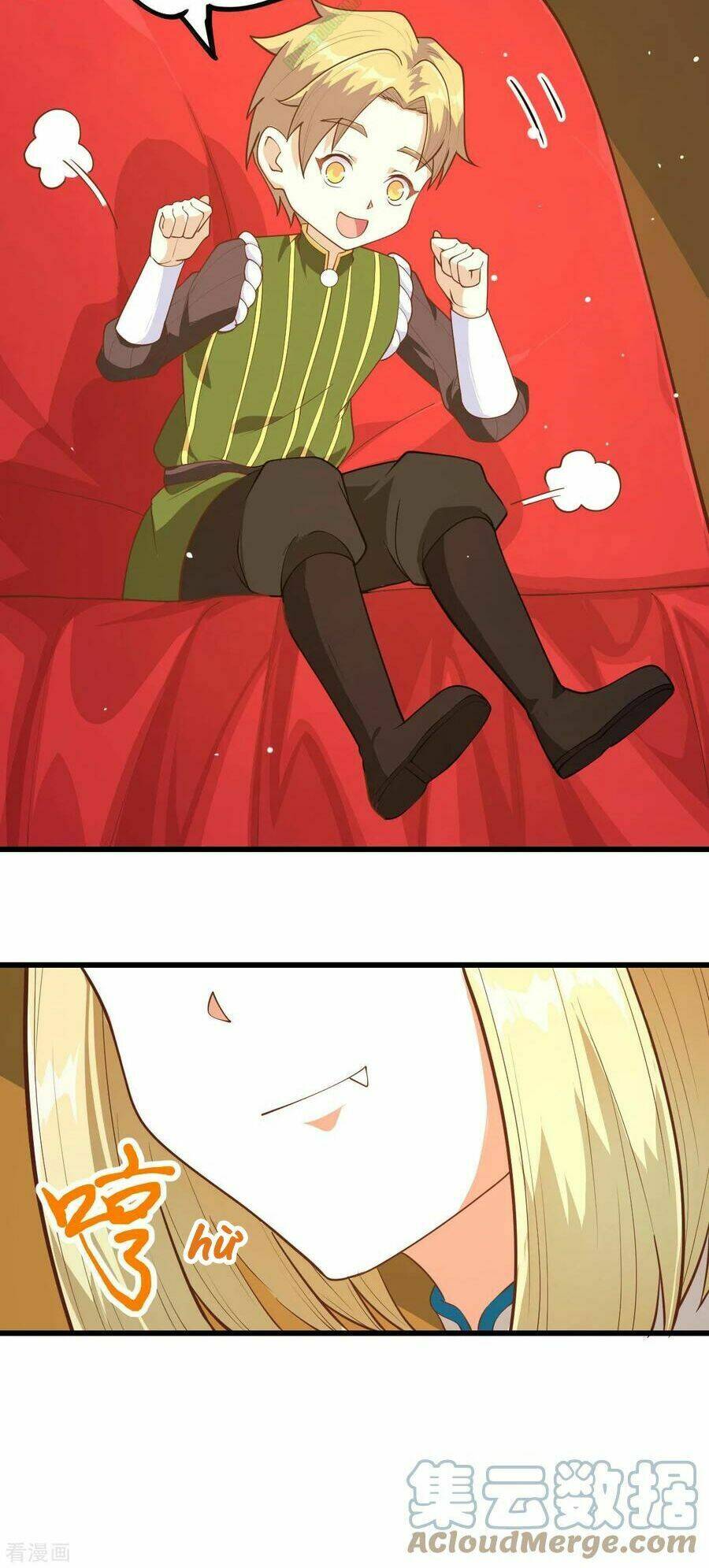 Từ Hôm Nay Bắt Đầu Làm Thành Chủ Chapter 81 - Trang 2