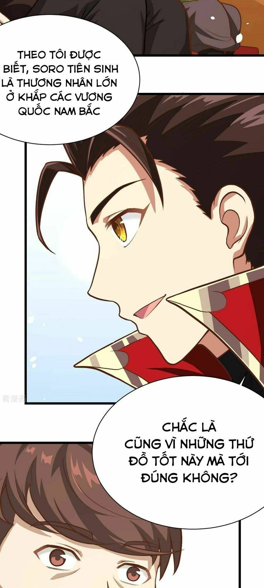 Từ Hôm Nay Bắt Đầu Làm Thành Chủ Chapter 81 - Trang 2