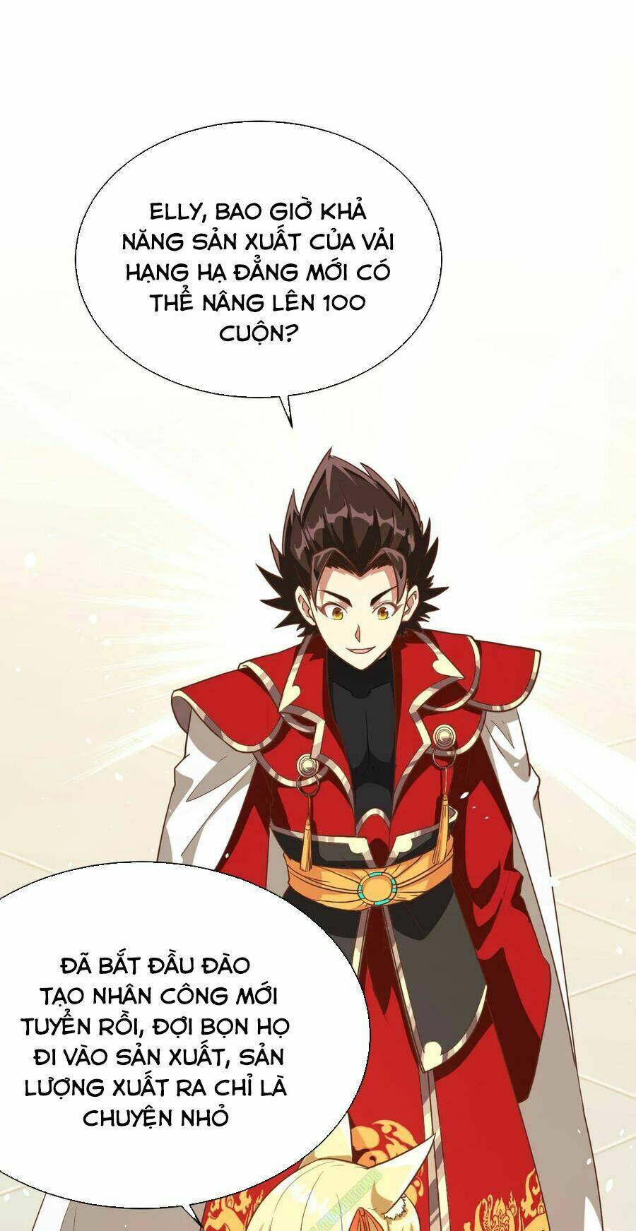 Từ Hôm Nay Bắt Đầu Làm Thành Chủ Chapter 82.2 - Trang 2