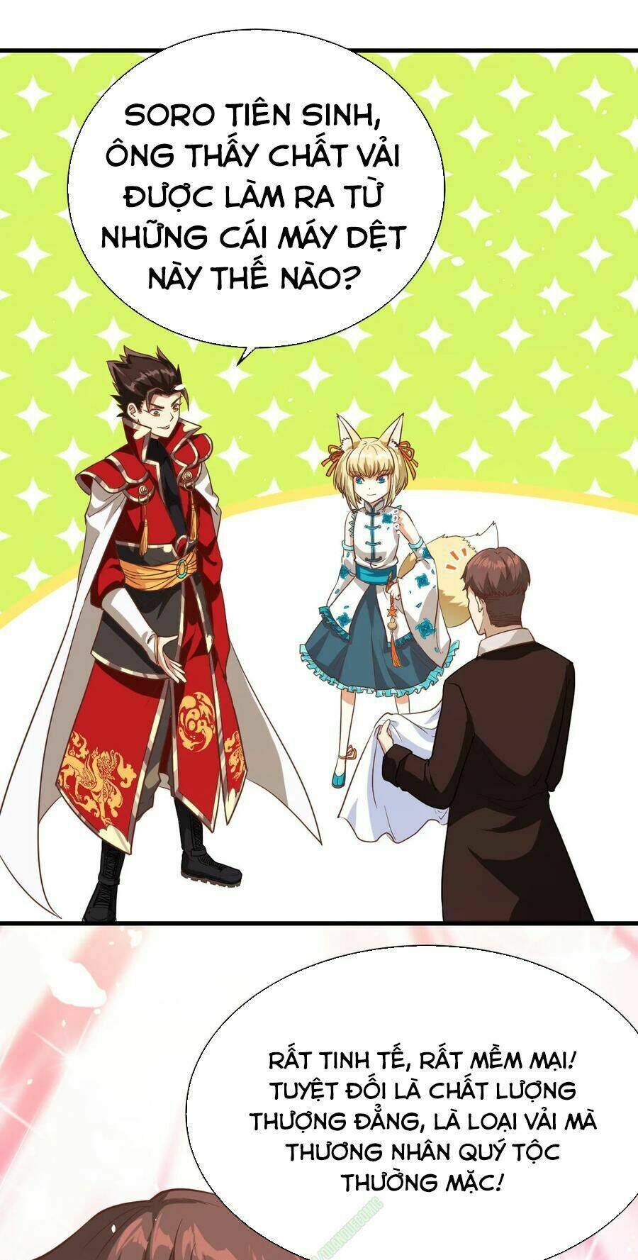 Từ Hôm Nay Bắt Đầu Làm Thành Chủ Chapter 82.2 - Trang 2