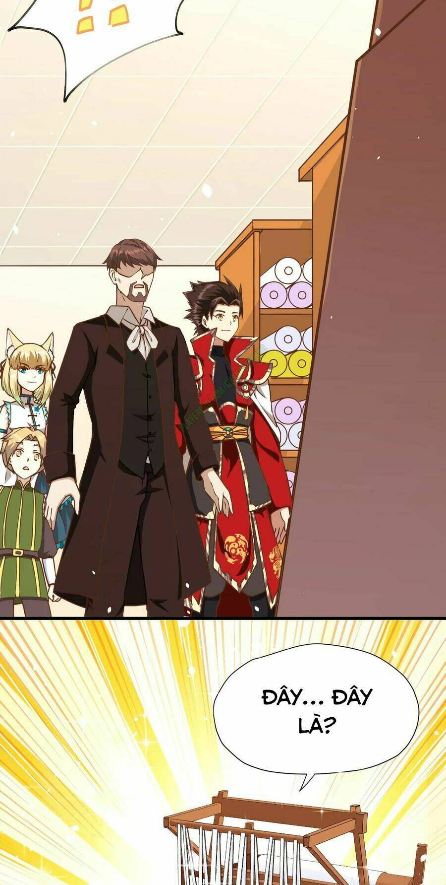 Từ Hôm Nay Bắt Đầu Làm Thành Chủ Chapter 82 - Trang 2