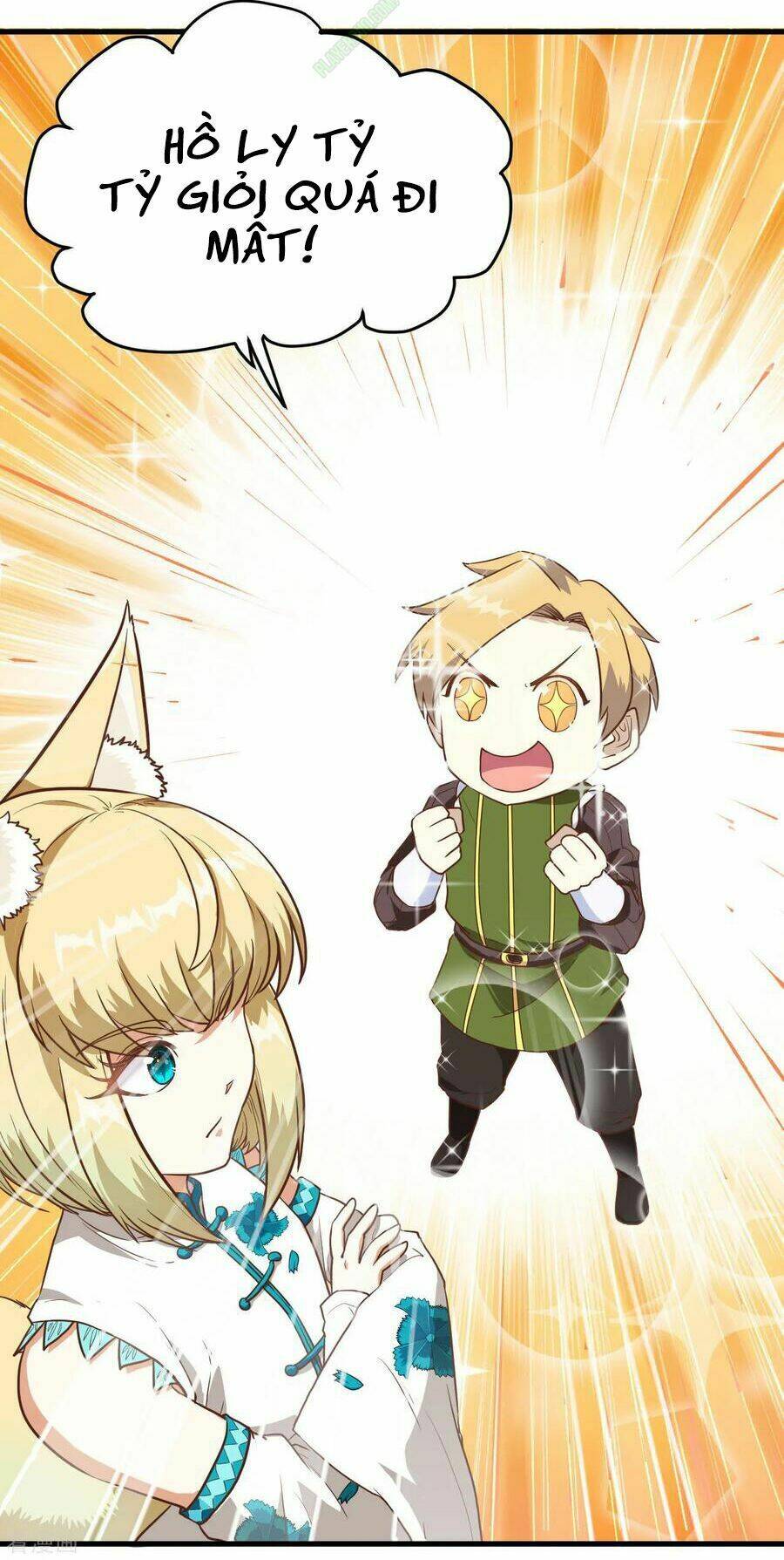 Từ Hôm Nay Bắt Đầu Làm Thành Chủ Chapter 82 - Trang 2