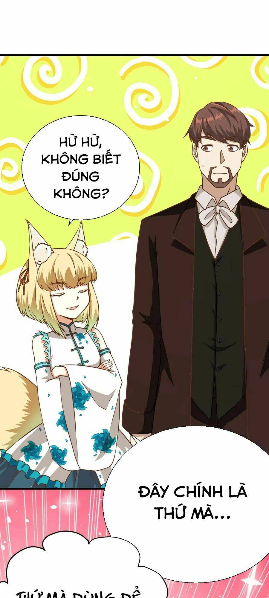 Từ Hôm Nay Bắt Đầu Làm Thành Chủ Chapter 82 - Trang 2