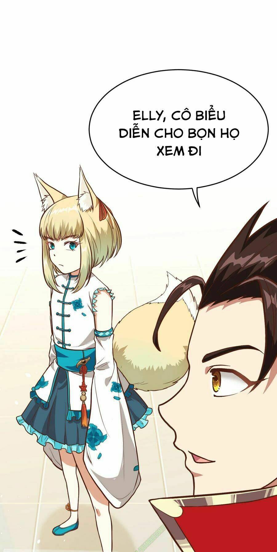 Từ Hôm Nay Bắt Đầu Làm Thành Chủ Chapter 82 - Trang 2