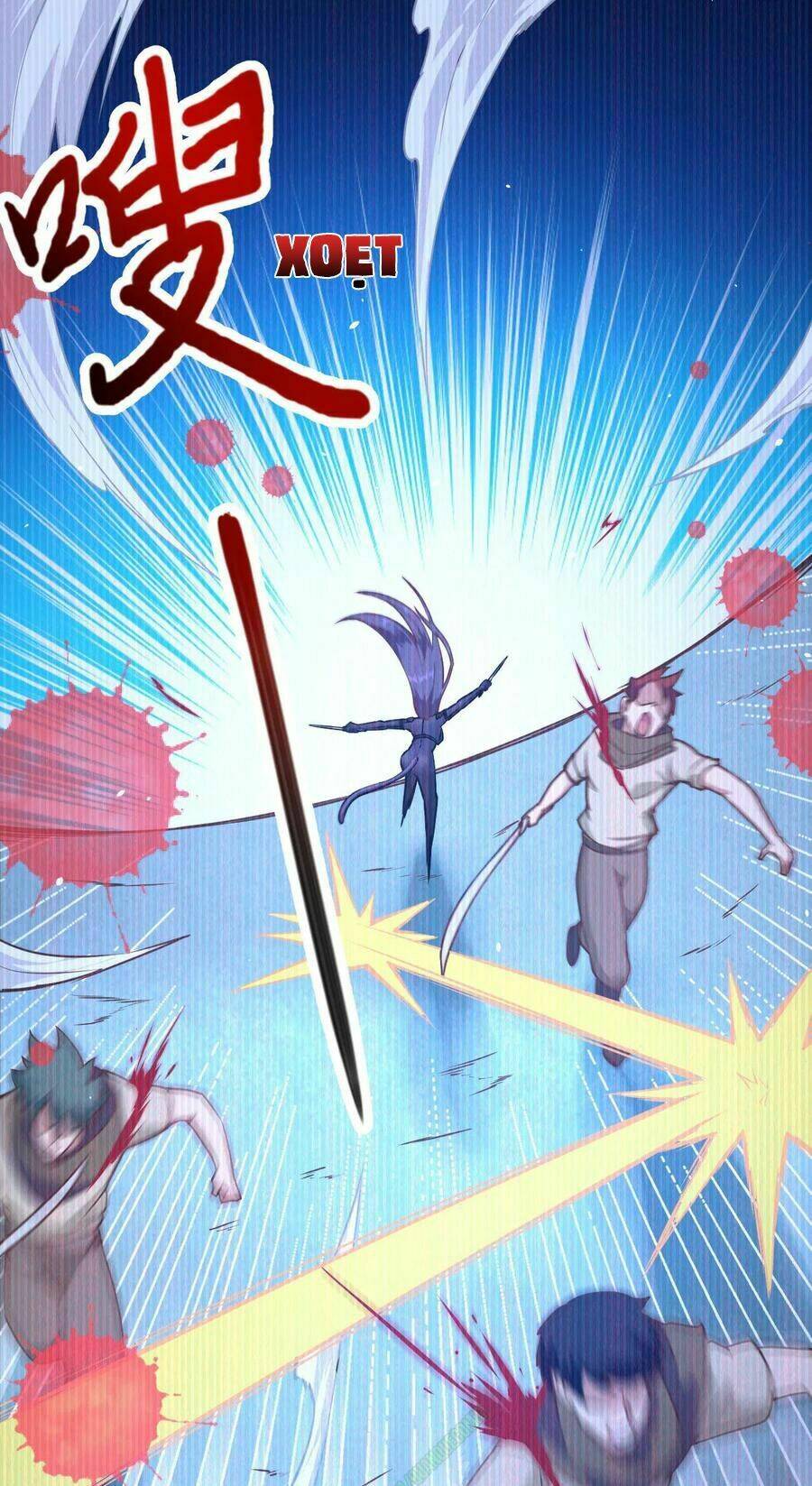 Từ Hôm Nay Bắt Đầu Làm Thành Chủ Chapter 84.2 - Trang 2