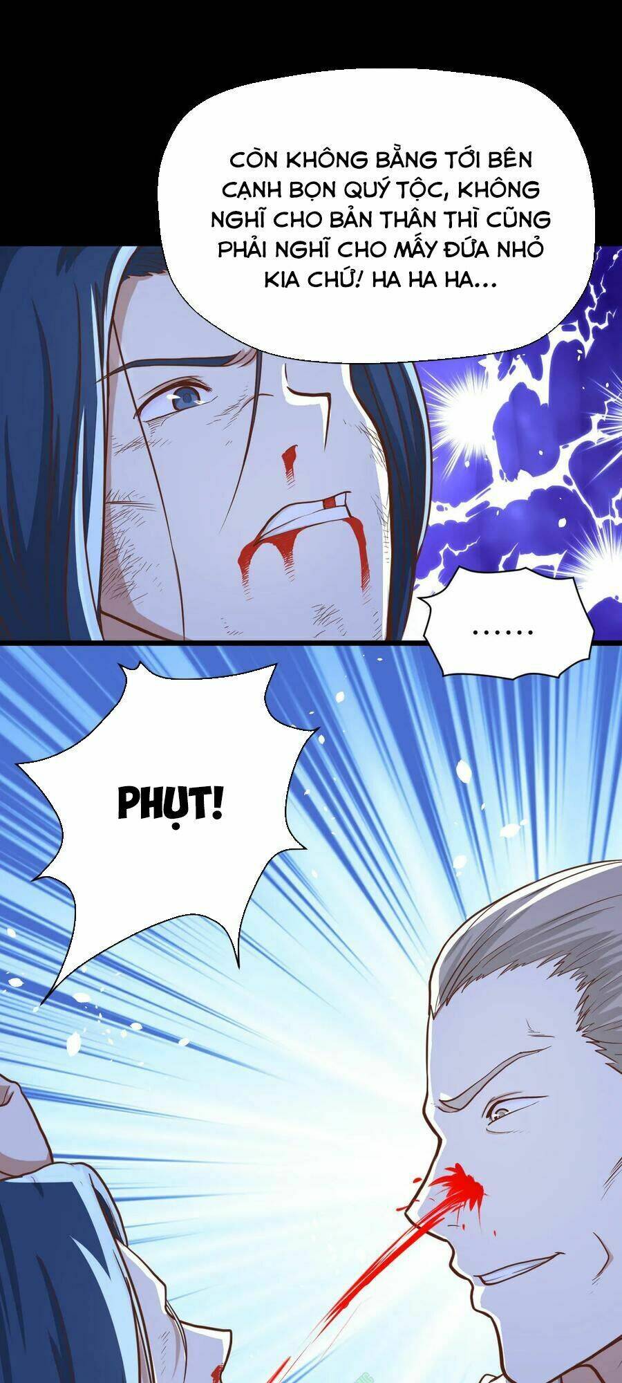 Từ Hôm Nay Bắt Đầu Làm Thành Chủ Chapter 84 - Trang 2