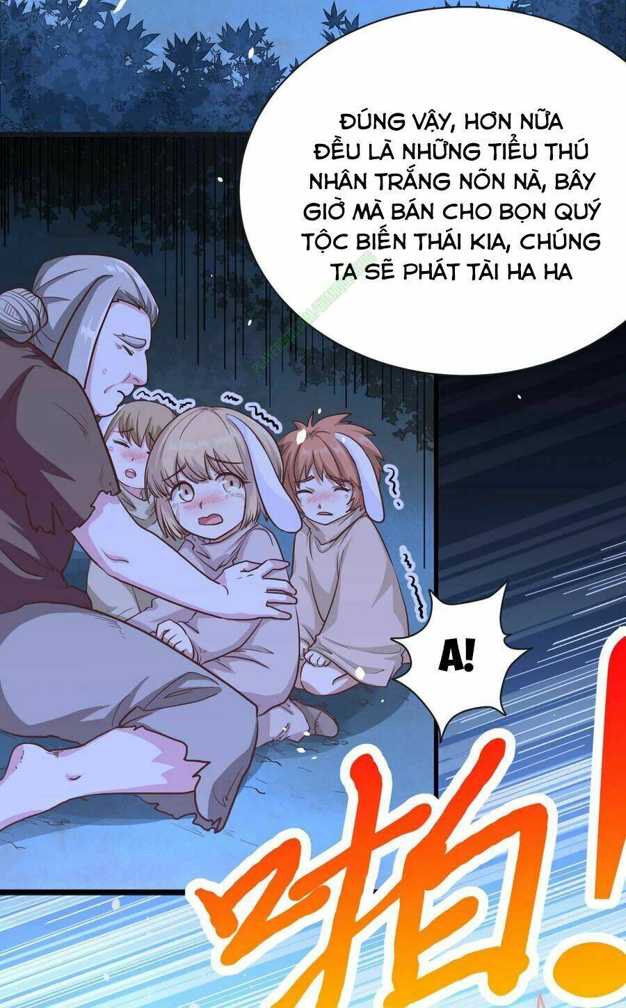 Từ Hôm Nay Bắt Đầu Làm Thành Chủ Chapter 84 - Trang 2