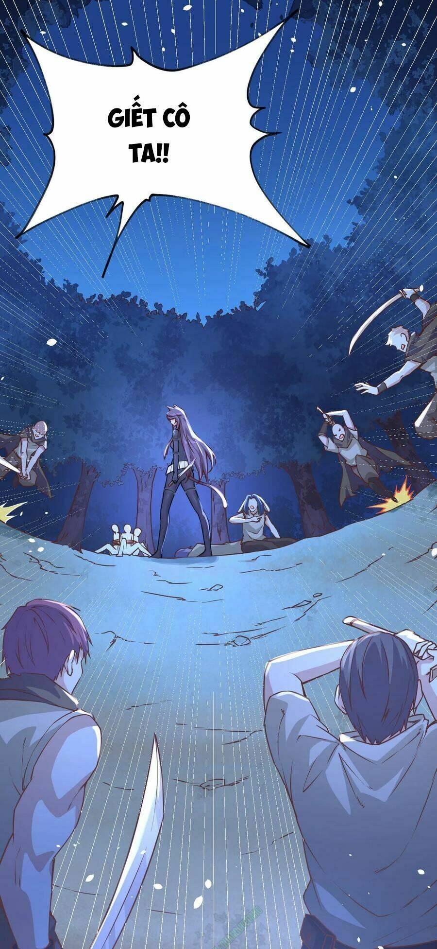 Từ Hôm Nay Bắt Đầu Làm Thành Chủ Chapter 84 - Trang 2