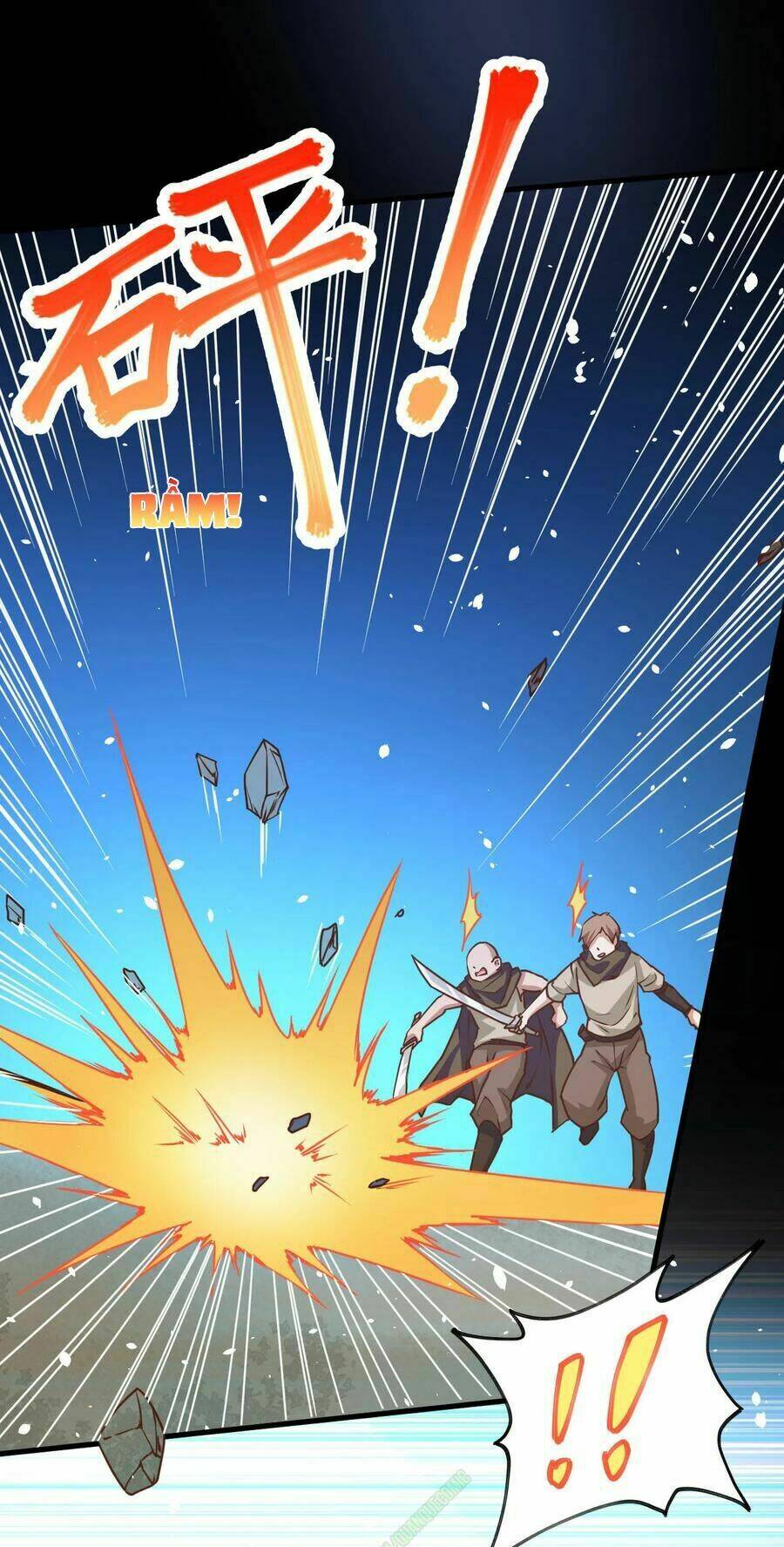 Từ Hôm Nay Bắt Đầu Làm Thành Chủ Chapter 84 - Trang 2