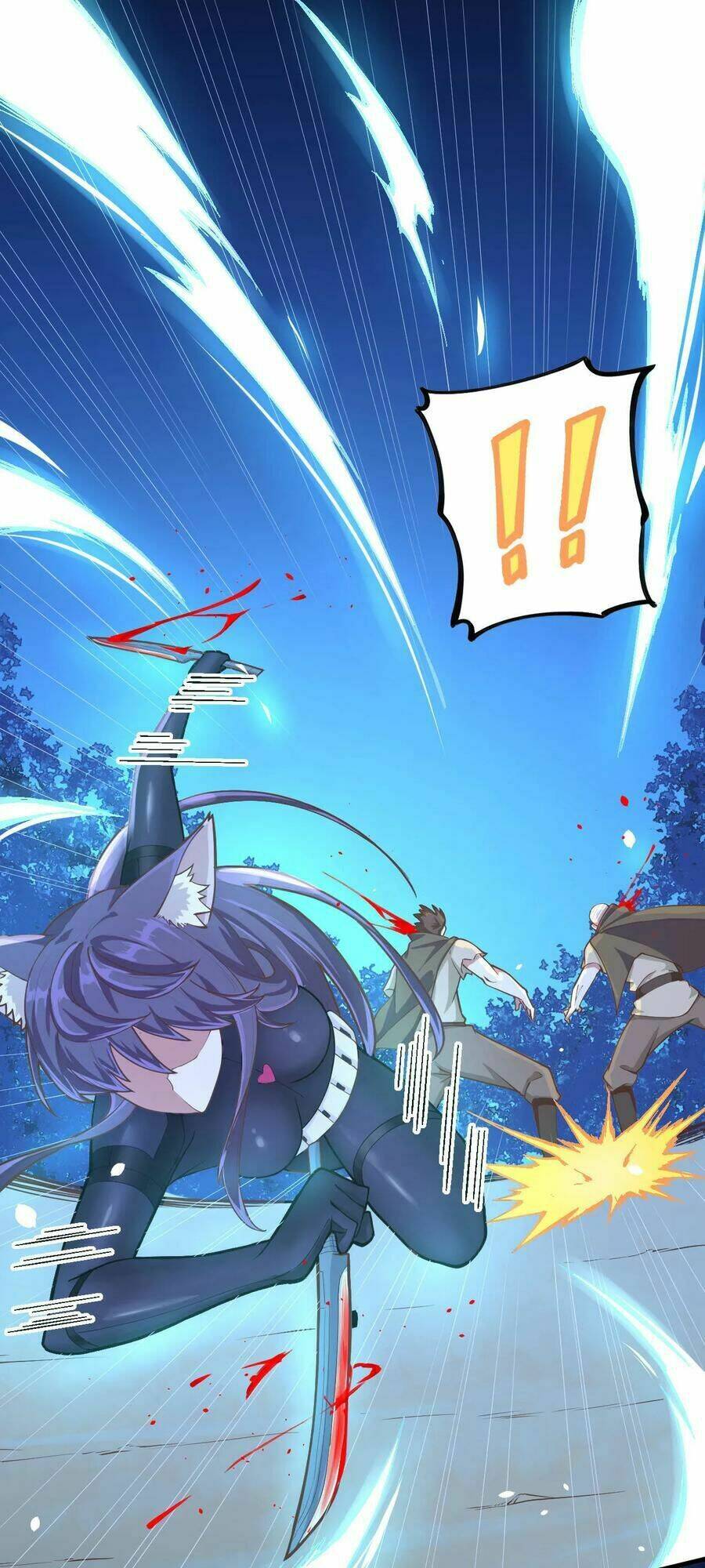 Từ Hôm Nay Bắt Đầu Làm Thành Chủ Chapter 84 - Trang 2