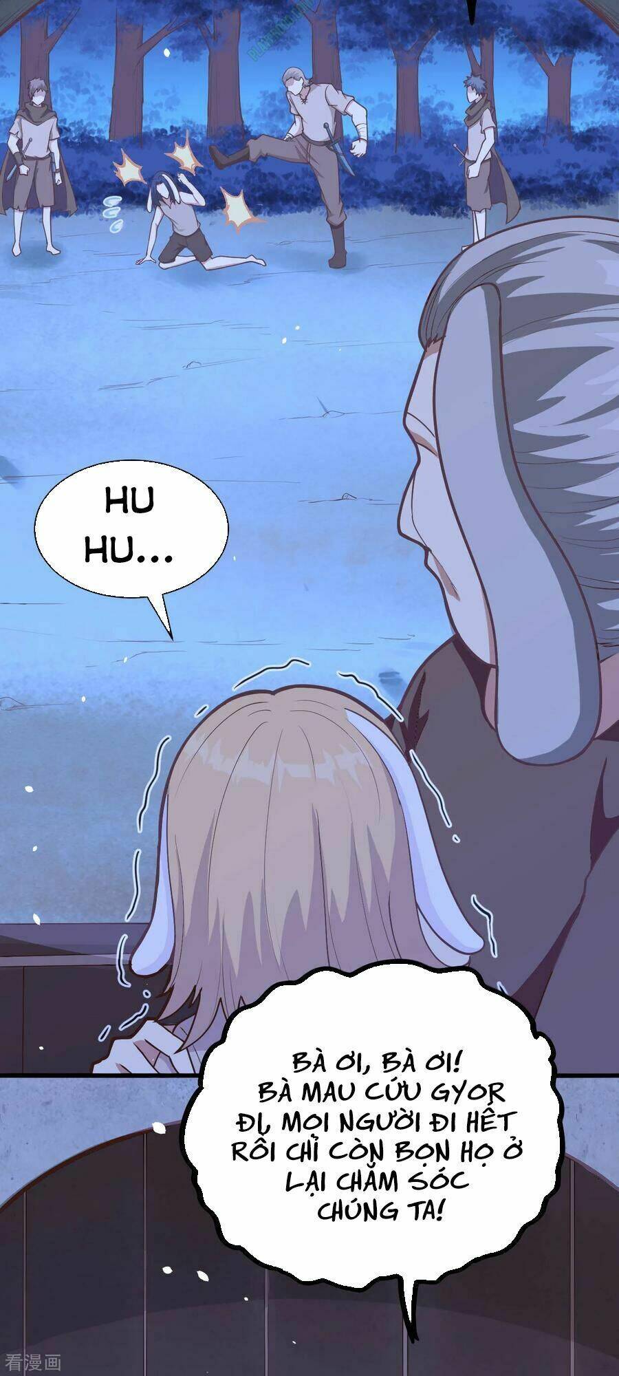 Từ Hôm Nay Bắt Đầu Làm Thành Chủ Chapter 84 - Trang 2