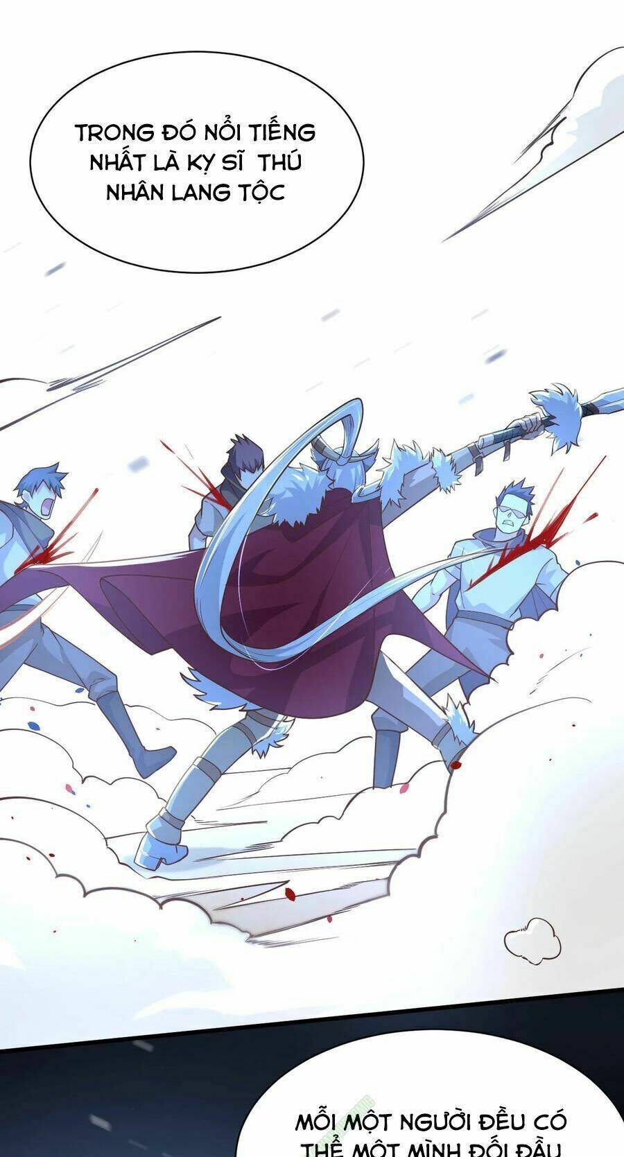 Từ Hôm Nay Bắt Đầu Làm Thành Chủ Chapter 85 - Trang 2