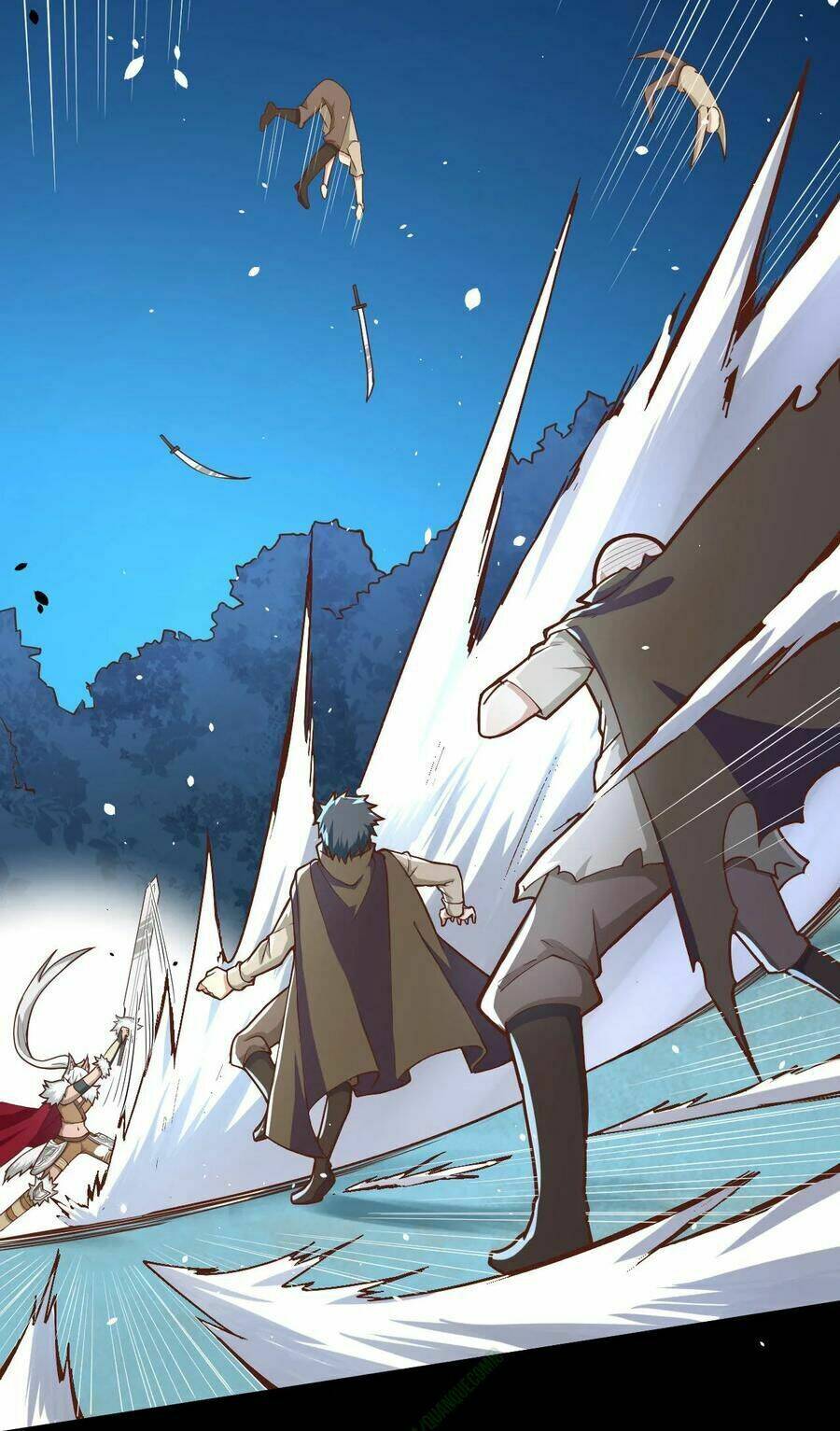 Từ Hôm Nay Bắt Đầu Làm Thành Chủ Chapter 85 - Trang 2