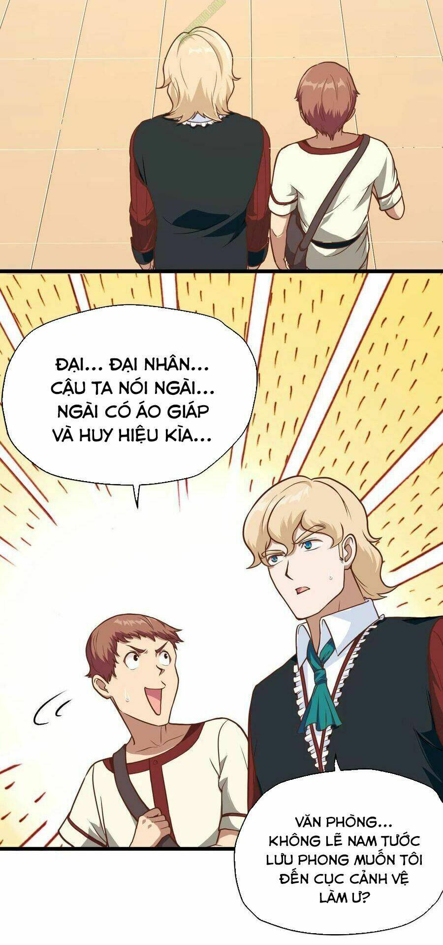 Từ Hôm Nay Bắt Đầu Làm Thành Chủ Chapter 86.2 - Trang 2