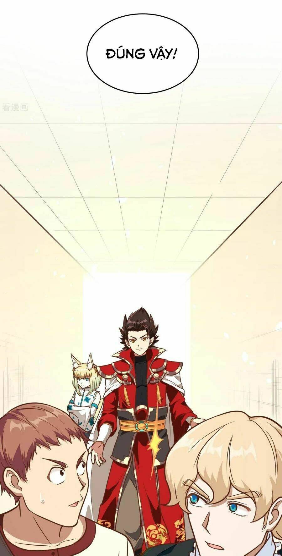 Từ Hôm Nay Bắt Đầu Làm Thành Chủ Chapter 86.2 - Trang 2