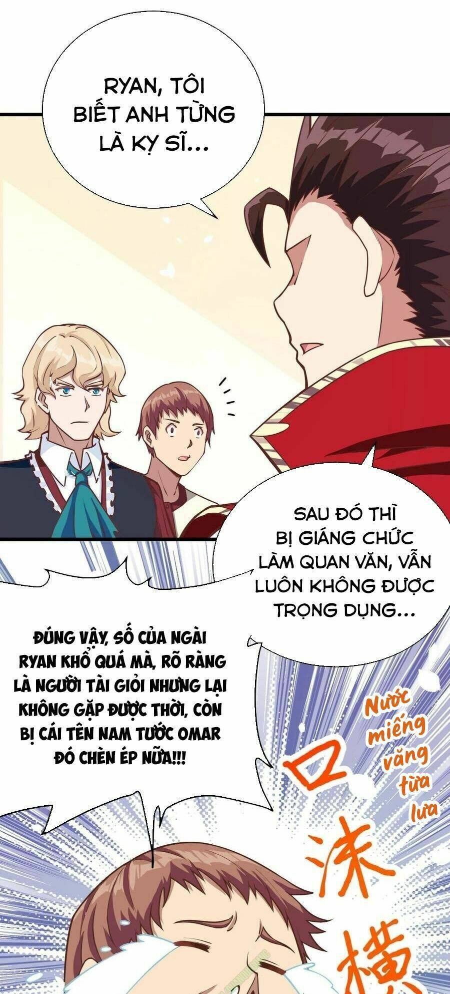 Từ Hôm Nay Bắt Đầu Làm Thành Chủ Chapter 86.2 - Trang 2