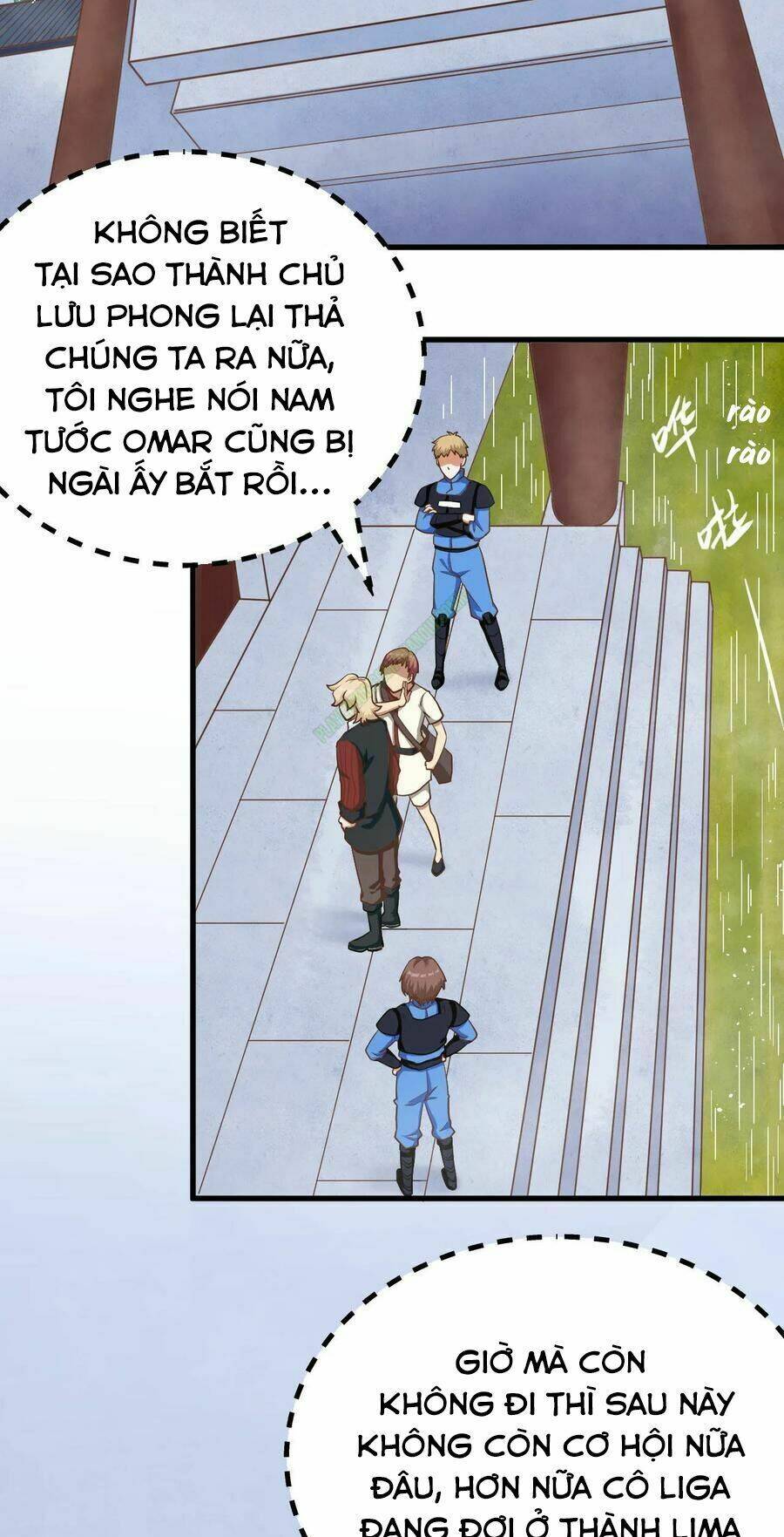 Từ Hôm Nay Bắt Đầu Làm Thành Chủ Chapter 86.2 - Trang 2