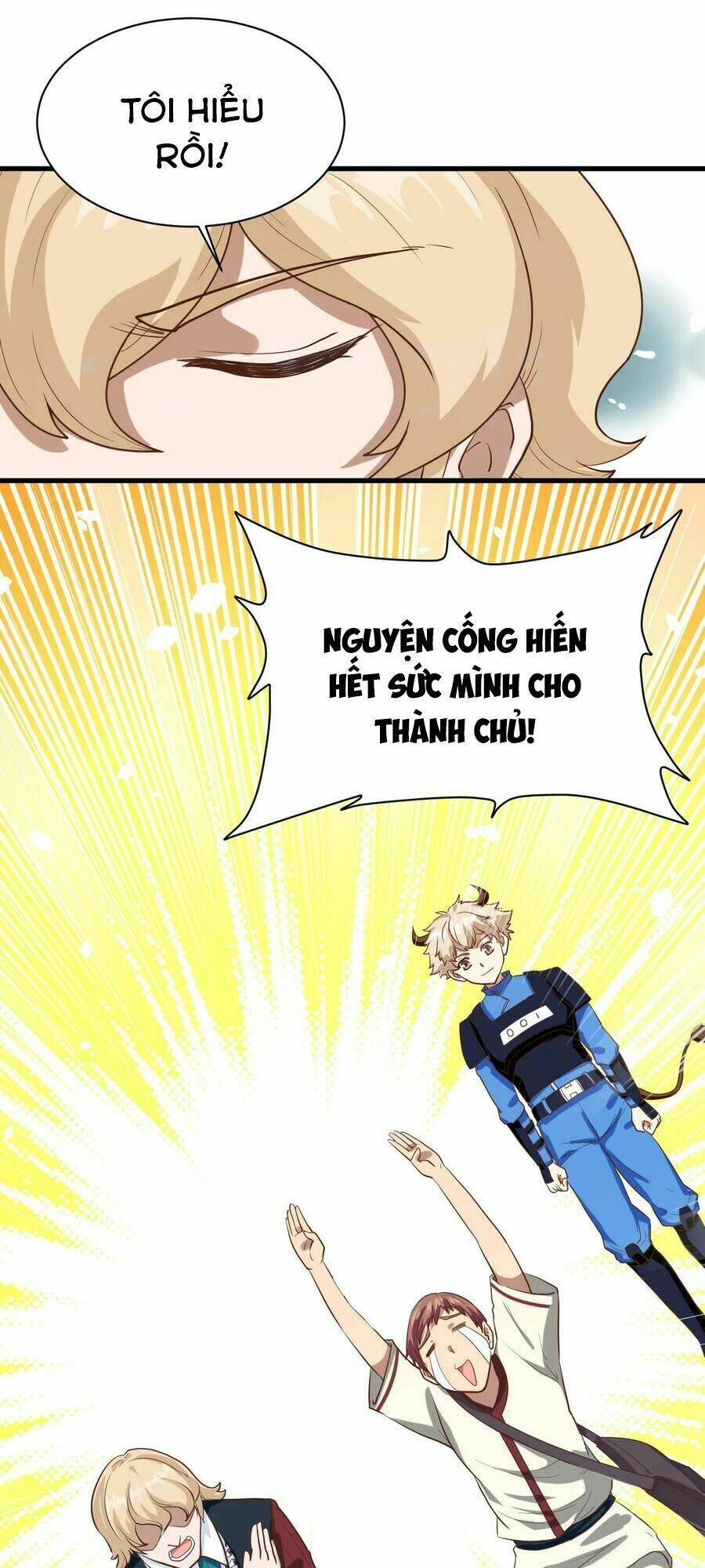 Từ Hôm Nay Bắt Đầu Làm Thành Chủ Chapter 86.2 - Trang 2