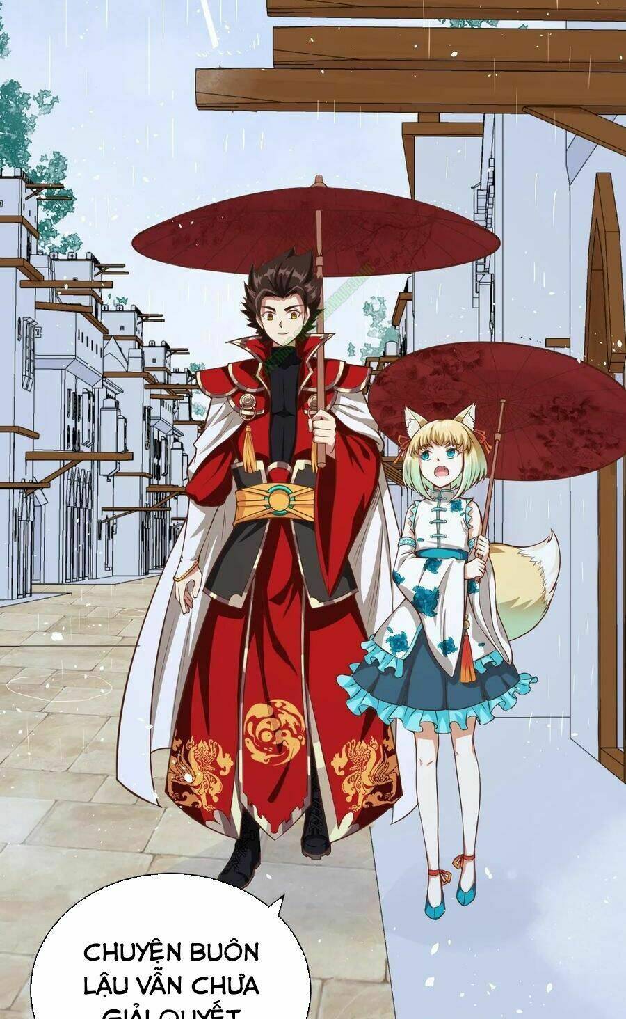 Từ Hôm Nay Bắt Đầu Làm Thành Chủ Chapter 86.2 - Trang 2