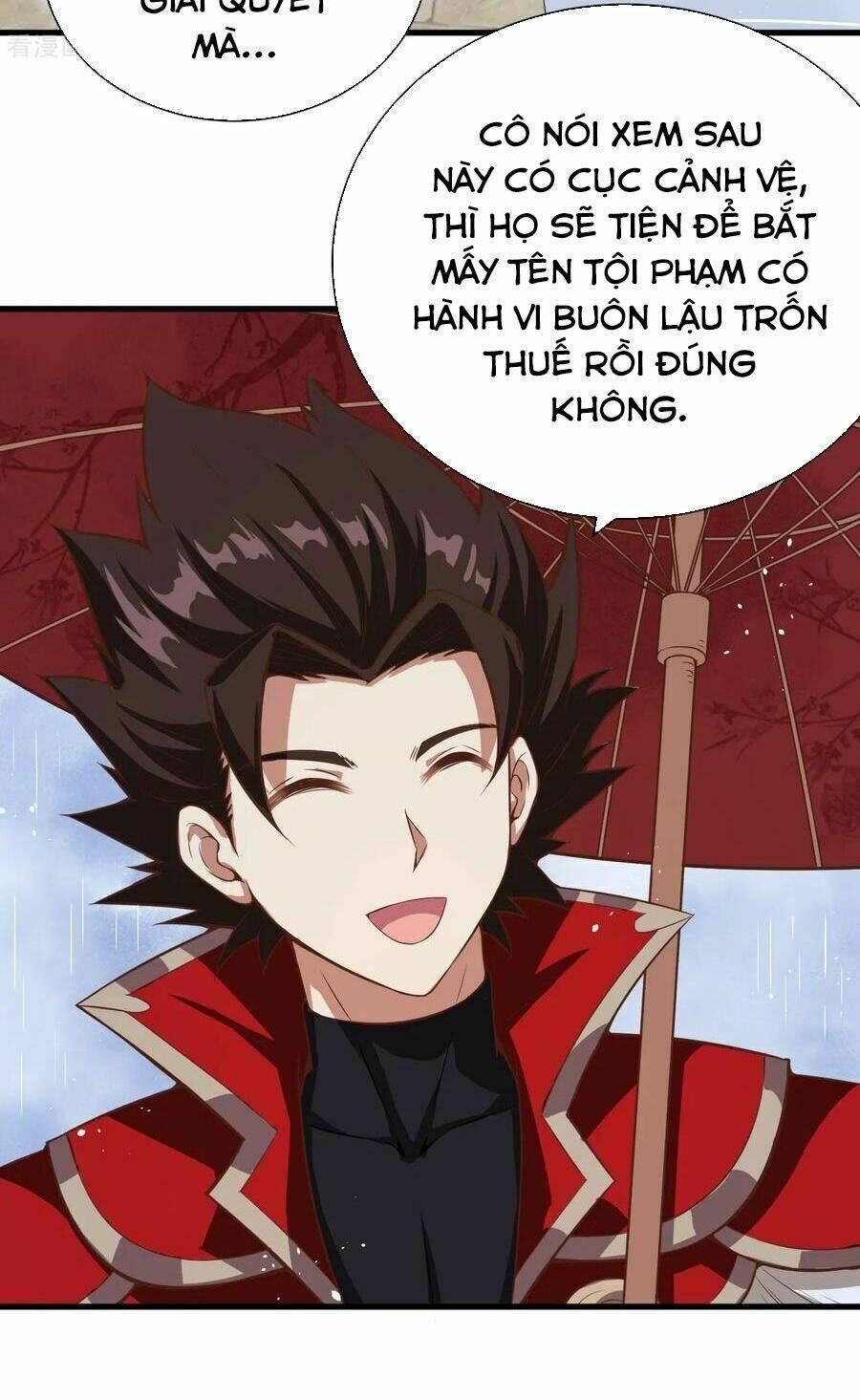 Từ Hôm Nay Bắt Đầu Làm Thành Chủ Chapter 86.2 - Trang 2