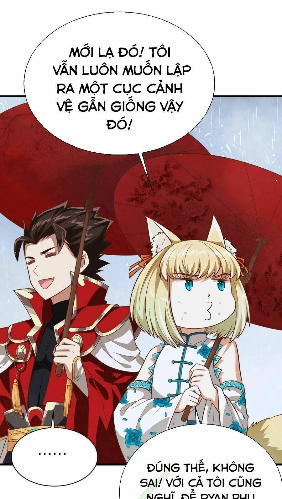 Từ Hôm Nay Bắt Đầu Làm Thành Chủ Chapter 86.2 - Trang 2