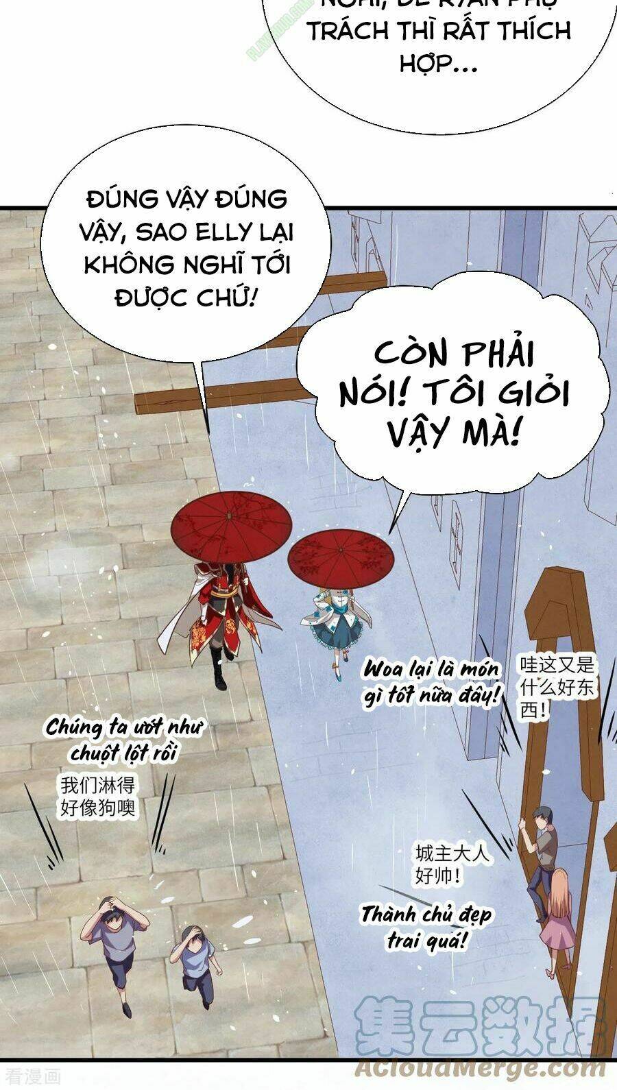 Từ Hôm Nay Bắt Đầu Làm Thành Chủ Chapter 86.2 - Trang 2