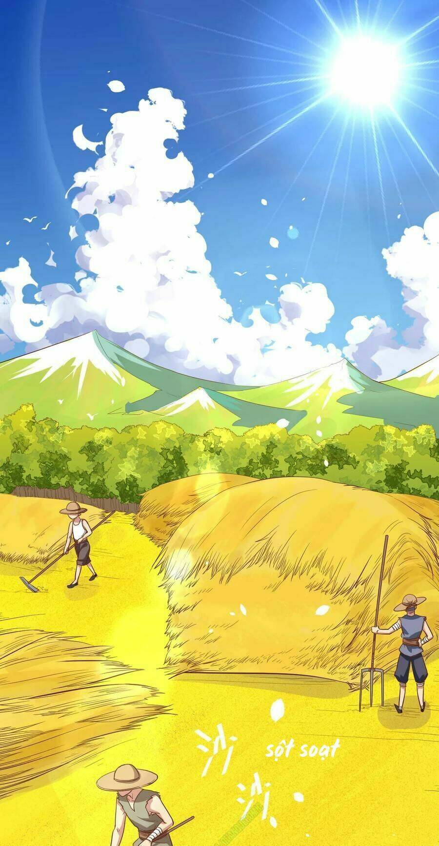 Từ Hôm Nay Bắt Đầu Làm Thành Chủ Chapter 86 - Trang 2