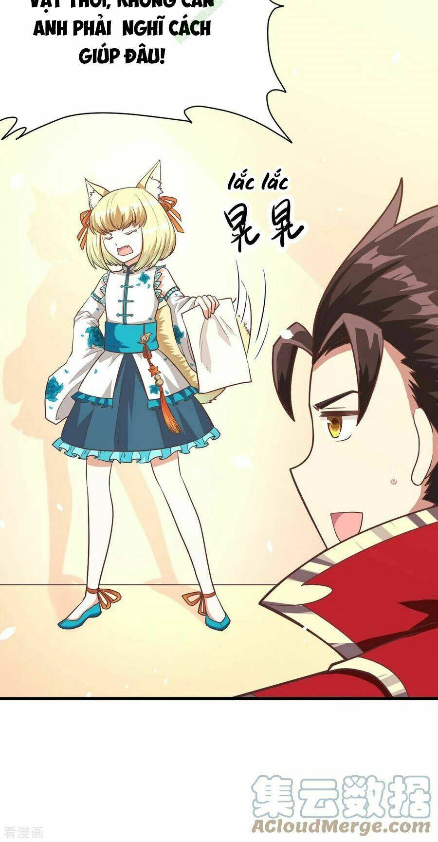 Từ Hôm Nay Bắt Đầu Làm Thành Chủ Chapter 86 - Trang 2