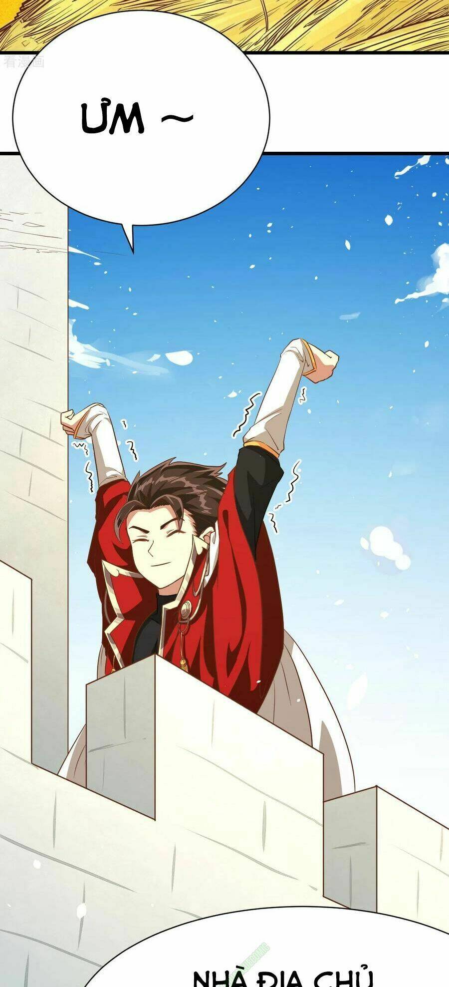 Từ Hôm Nay Bắt Đầu Làm Thành Chủ Chapter 86 - Trang 2