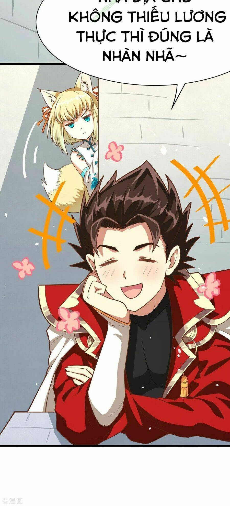 Từ Hôm Nay Bắt Đầu Làm Thành Chủ Chapter 86 - Trang 2