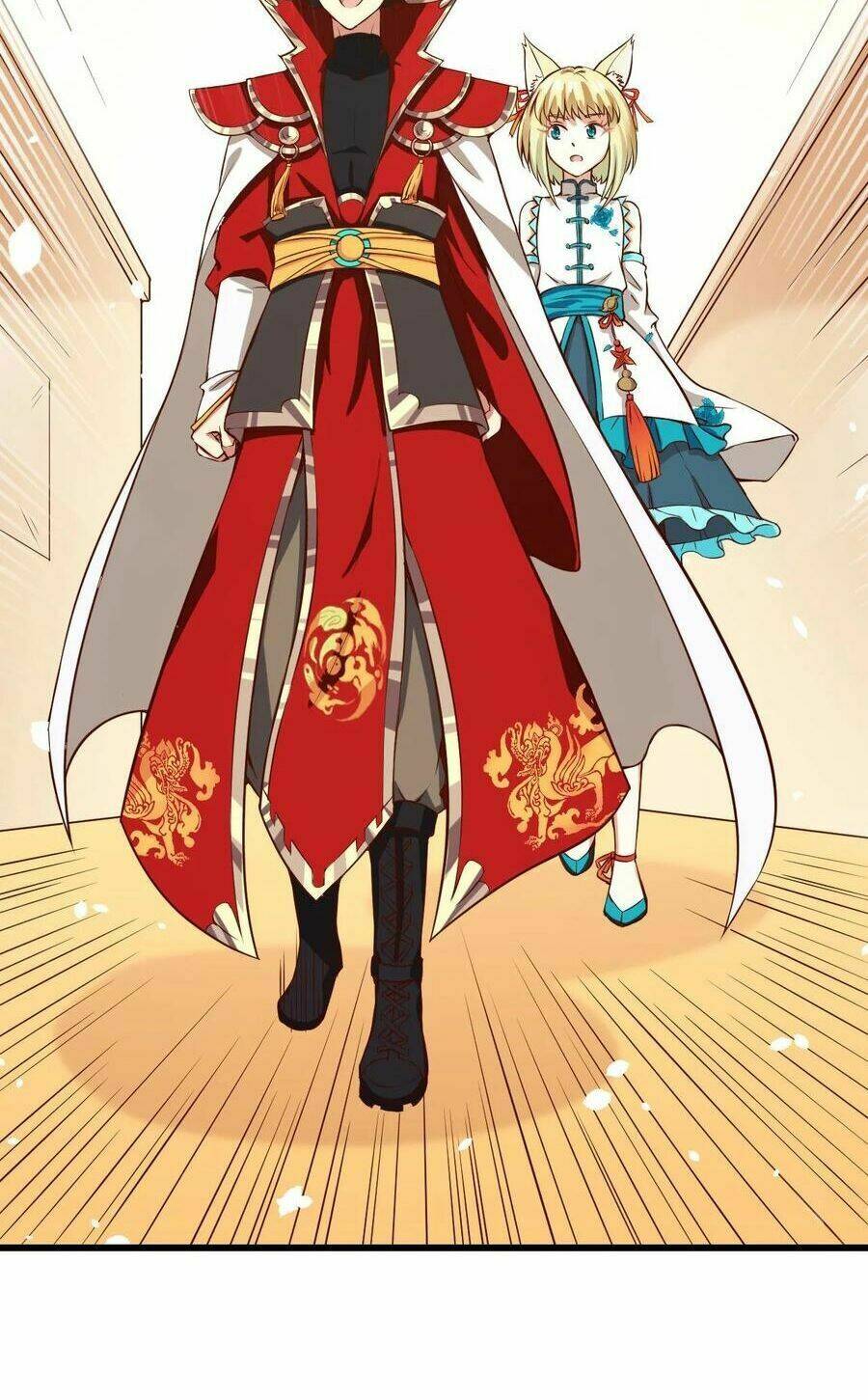 Từ Hôm Nay Bắt Đầu Làm Thành Chủ Chapter 86 - Trang 2