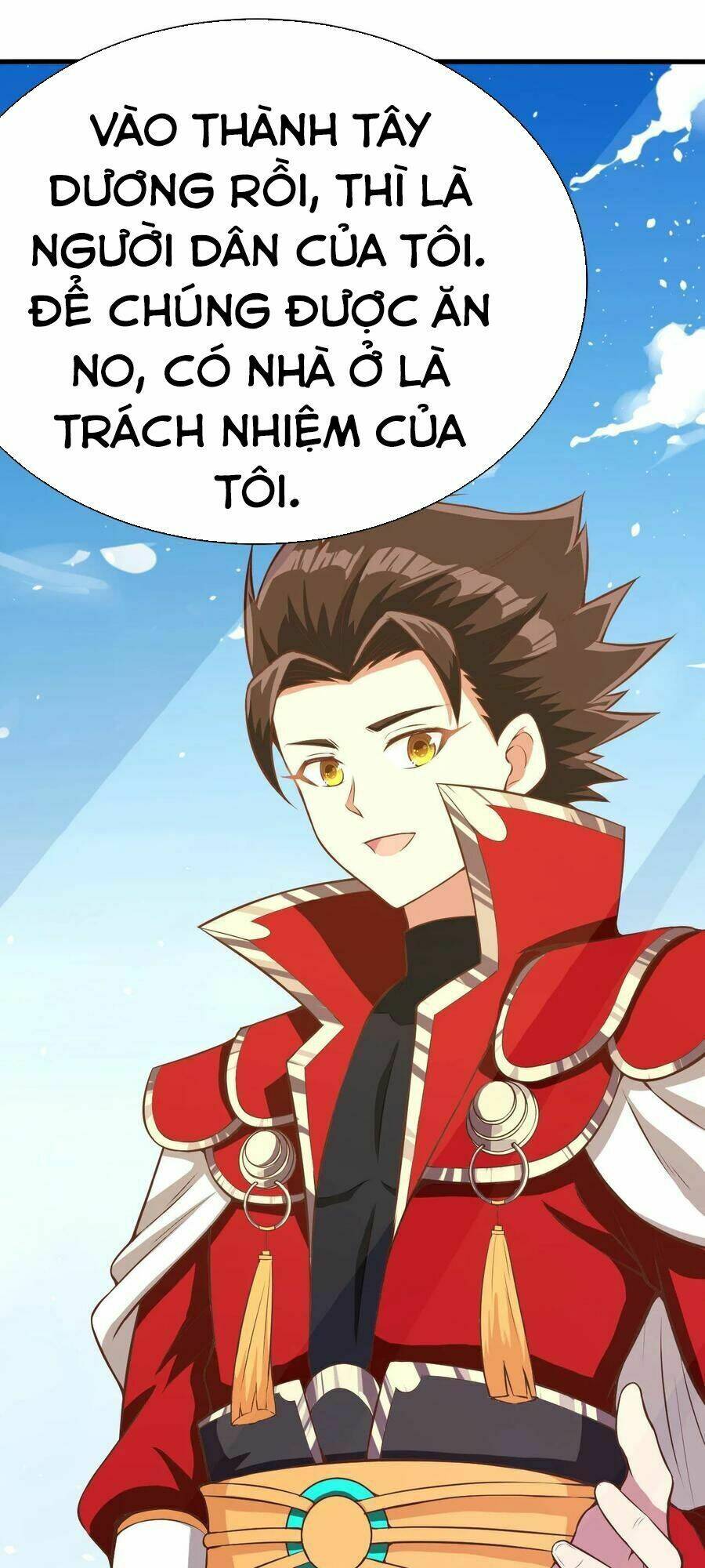 Từ Hôm Nay Bắt Đầu Làm Thành Chủ Chapter 87.2 - Trang 2