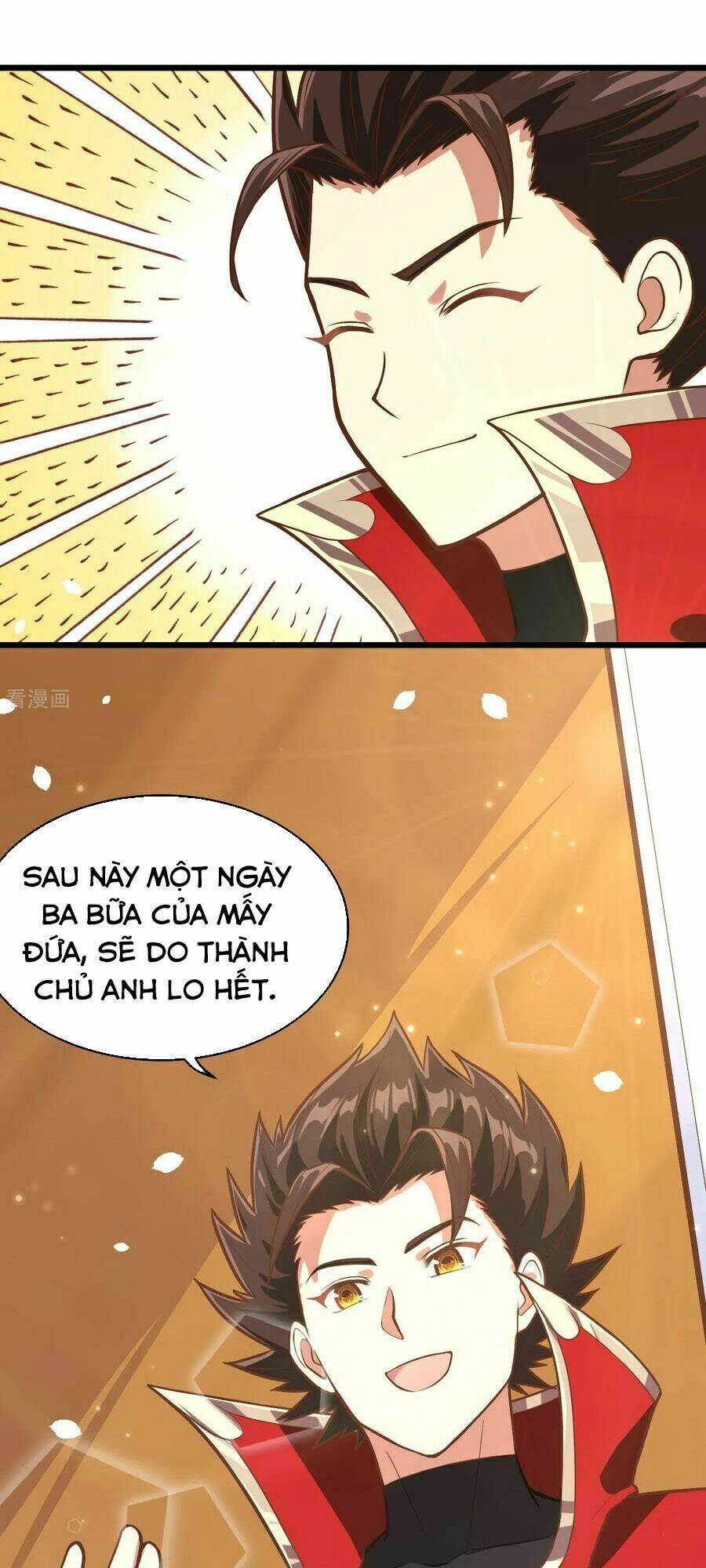 Từ Hôm Nay Bắt Đầu Làm Thành Chủ Chapter 87.2 - Trang 2